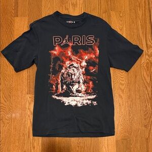 Jordan Paris Saint Germain Heavyweight Graphic Tee